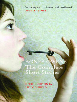Agnes Owens - ebook